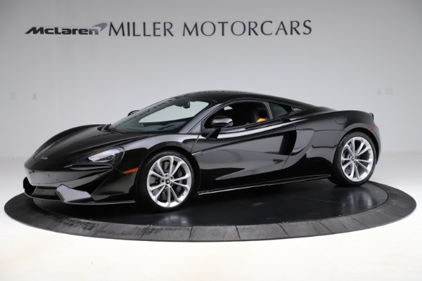 Used 2019 McLaren 570S for sale $177,900 at Rolls-Royce Motor Cars Greenwich in Greenwich CT 06830 1