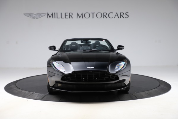 New 2021 Aston Martin DB11 Volante for sale Sold at Rolls-Royce Motor Cars Greenwich in Greenwich CT 06830 11