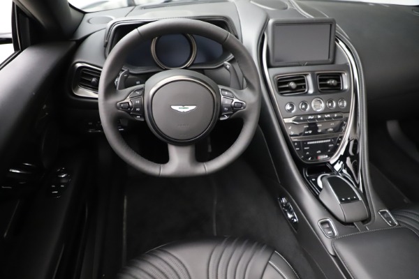 New 2021 Aston Martin DB11 Volante for sale Sold at Rolls-Royce Motor Cars Greenwich in Greenwich CT 06830 17