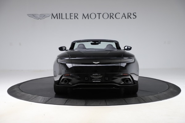 New 2021 Aston Martin DB11 Volante for sale Sold at Rolls-Royce Motor Cars Greenwich in Greenwich CT 06830 5