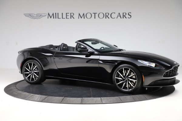 New 2021 Aston Martin DB11 Volante for sale Sold at Rolls-Royce Motor Cars Greenwich in Greenwich CT 06830 9