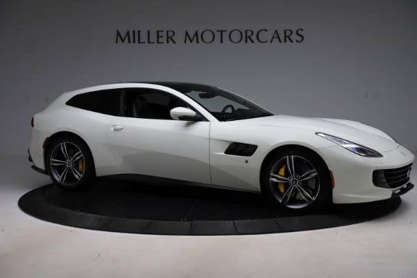 Used 2020 Ferrari GTC4Lusso for sale Sold at Rolls-Royce Motor Cars Greenwich in Greenwich CT 06830 10