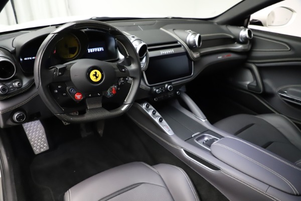 Used 2020 Ferrari GTC4Lusso for sale Sold at Rolls-Royce Motor Cars Greenwich in Greenwich CT 06830 13