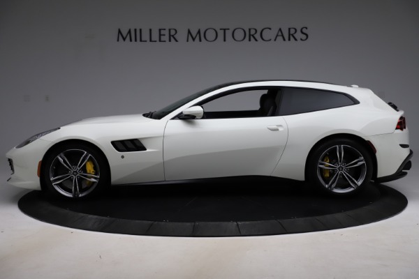 Used 2020 Ferrari GTC4Lusso for sale Sold at Rolls-Royce Motor Cars Greenwich in Greenwich CT 06830 3