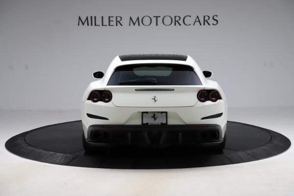 Used 2020 Ferrari GTC4Lusso for sale Sold at Rolls-Royce Motor Cars Greenwich in Greenwich CT 06830 6