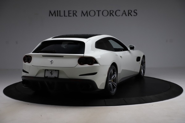 Used 2020 Ferrari GTC4Lusso for sale Sold at Rolls-Royce Motor Cars Greenwich in Greenwich CT 06830 7