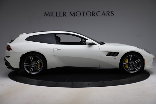 Used 2020 Ferrari GTC4Lusso for sale Sold at Rolls-Royce Motor Cars Greenwich in Greenwich CT 06830 9