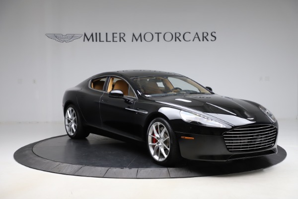 Used 2016 Aston Martin Rapide S for sale Sold at Rolls-Royce Motor Cars Greenwich in Greenwich CT 06830 10