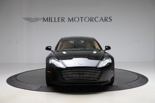 Used 2016 Aston Martin Rapide S for sale Sold at Rolls-Royce Motor Cars Greenwich in Greenwich CT 06830 11