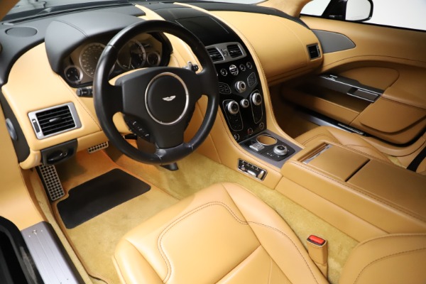 Used 2016 Aston Martin Rapide S for sale Sold at Rolls-Royce Motor Cars Greenwich in Greenwich CT 06830 13