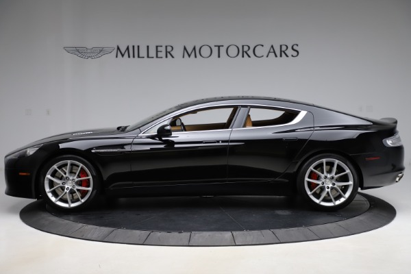 Used 2016 Aston Martin Rapide S for sale Sold at Rolls-Royce Motor Cars Greenwich in Greenwich CT 06830 2