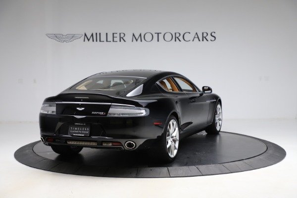 Used 2016 Aston Martin Rapide S for sale Sold at Rolls-Royce Motor Cars Greenwich in Greenwich CT 06830 6