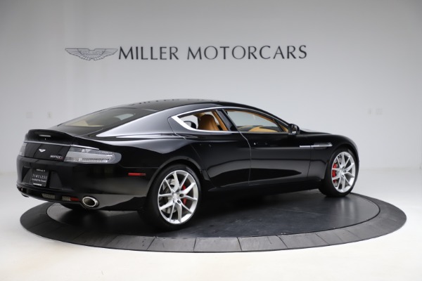 Used 2016 Aston Martin Rapide S for sale Sold at Rolls-Royce Motor Cars Greenwich in Greenwich CT 06830 7