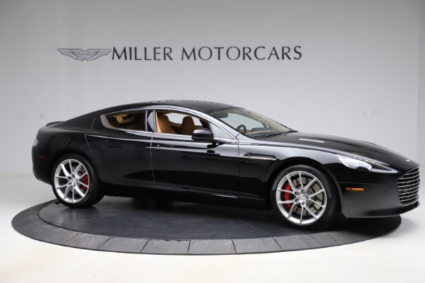 Used 2016 Aston Martin Rapide S for sale Sold at Rolls-Royce Motor Cars Greenwich in Greenwich CT 06830 9