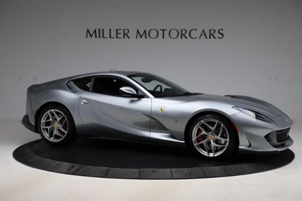 Used 2018 Ferrari 812 Superfast for sale $394,900 at Rolls-Royce Motor Cars Greenwich in Greenwich CT 06830 10