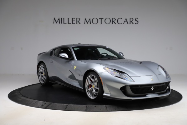 Used 2018 Ferrari 812 Superfast for sale $394,900 at Rolls-Royce Motor Cars Greenwich in Greenwich CT 06830 11