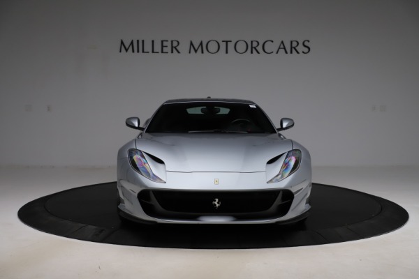 Used 2018 Ferrari 812 Superfast for sale $394,900 at Rolls-Royce Motor Cars Greenwich in Greenwich CT 06830 12