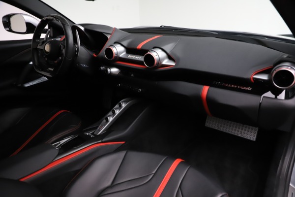 Used 2018 Ferrari 812 Superfast for sale $394,900 at Rolls-Royce Motor Cars Greenwich in Greenwich CT 06830 19