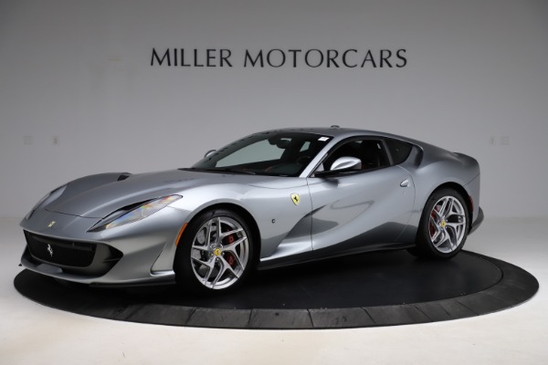 Used 2018 Ferrari 812 Superfast for sale $394,900 at Rolls-Royce Motor Cars Greenwich in Greenwich CT 06830 2