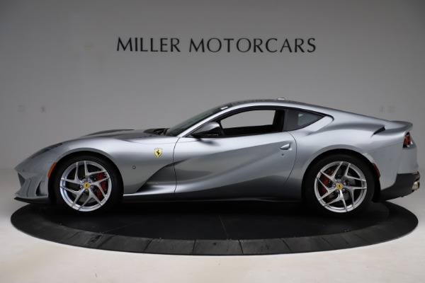 Used 2018 Ferrari 812 Superfast for sale $394,900 at Rolls-Royce Motor Cars Greenwich in Greenwich CT 06830 3