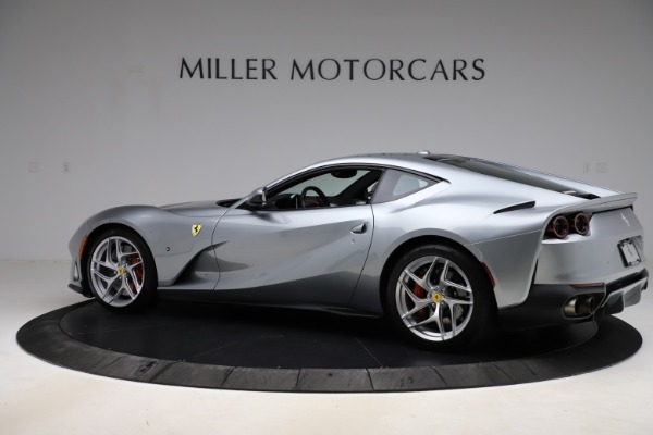 Used 2018 Ferrari 812 Superfast for sale Sold at Rolls-Royce Motor Cars Greenwich in Greenwich CT 06830 4