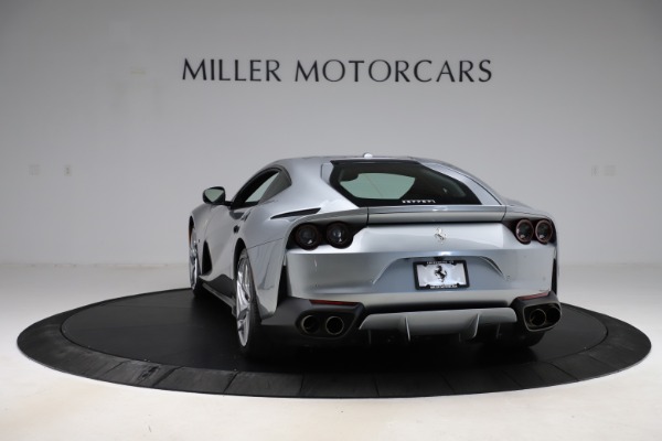 Used 2018 Ferrari 812 Superfast for sale $394,900 at Rolls-Royce Motor Cars Greenwich in Greenwich CT 06830 5