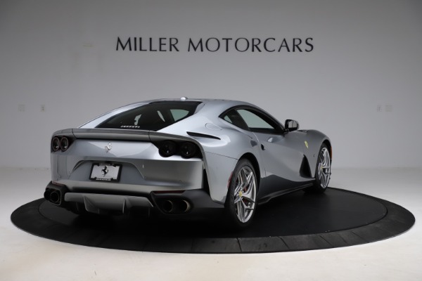 Used 2018 Ferrari 812 Superfast for sale $394,900 at Rolls-Royce Motor Cars Greenwich in Greenwich CT 06830 7
