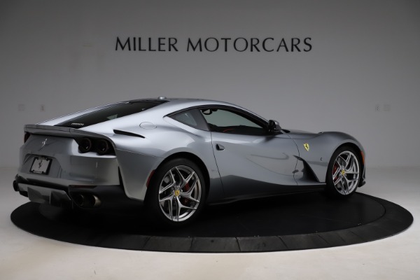 Used 2018 Ferrari 812 Superfast for sale Sold at Rolls-Royce Motor Cars Greenwich in Greenwich CT 06830 8