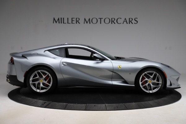 Used 2018 Ferrari 812 Superfast for sale $394,900 at Rolls-Royce Motor Cars Greenwich in Greenwich CT 06830 9