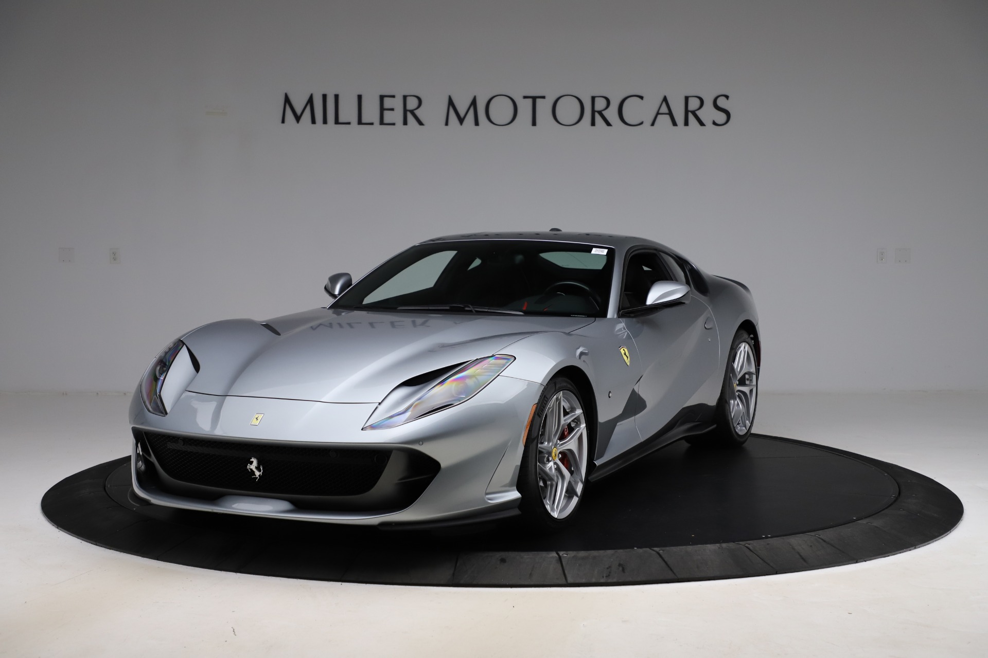 Used 2018 Ferrari 812 Superfast for sale $394,900 at Rolls-Royce Motor Cars Greenwich in Greenwich CT 06830 1