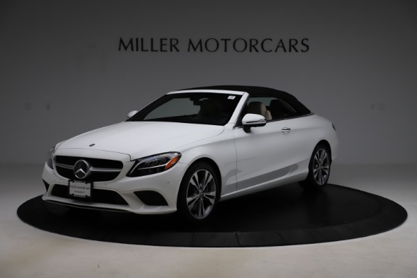 Used 2019 Mercedes-Benz C-Class C 300 4MATIC for sale Sold at Rolls-Royce Motor Cars Greenwich in Greenwich CT 06830 13