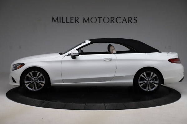 Used 2019 Mercedes-Benz C-Class C 300 4MATIC for sale Sold at Rolls-Royce Motor Cars Greenwich in Greenwich CT 06830 14