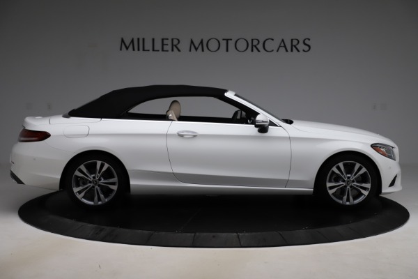 Used 2019 Mercedes-Benz C-Class C 300 4MATIC for sale Sold at Rolls-Royce Motor Cars Greenwich in Greenwich CT 06830 15