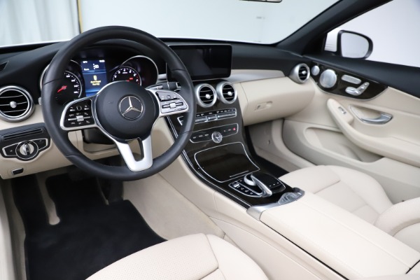 Used 2019 Mercedes-Benz C-Class C 300 4MATIC for sale Sold at Rolls-Royce Motor Cars Greenwich in Greenwich CT 06830 17