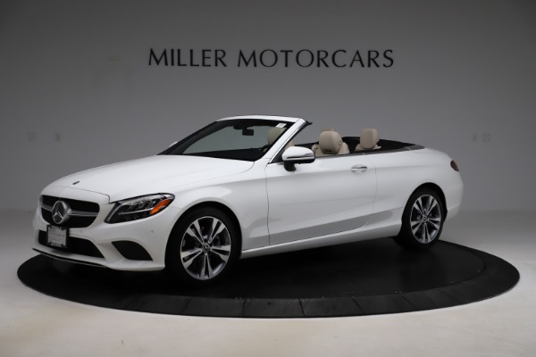 Used 2019 Mercedes-Benz C-Class C 300 4MATIC for sale Sold at Rolls-Royce Motor Cars Greenwich in Greenwich CT 06830 2