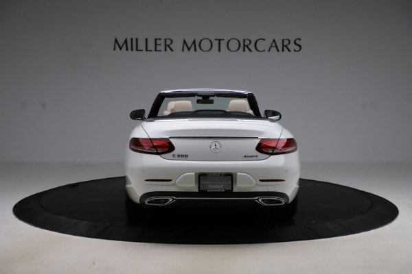 Used 2019 Mercedes-Benz C-Class C 300 4MATIC for sale Sold at Rolls-Royce Motor Cars Greenwich in Greenwich CT 06830 6