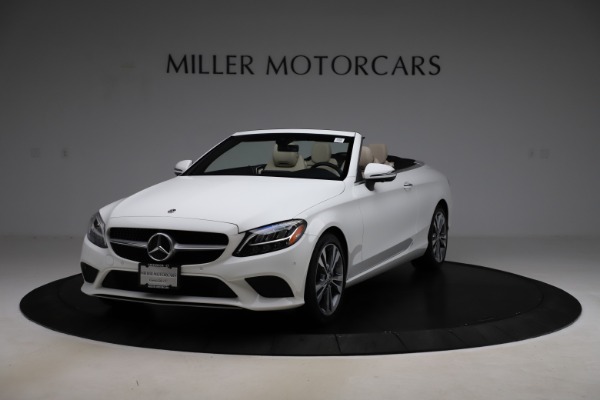 Used 2019 Mercedes-Benz C-Class C 300 4MATIC for sale Sold at Rolls-Royce Motor Cars Greenwich in Greenwich CT 06830 1