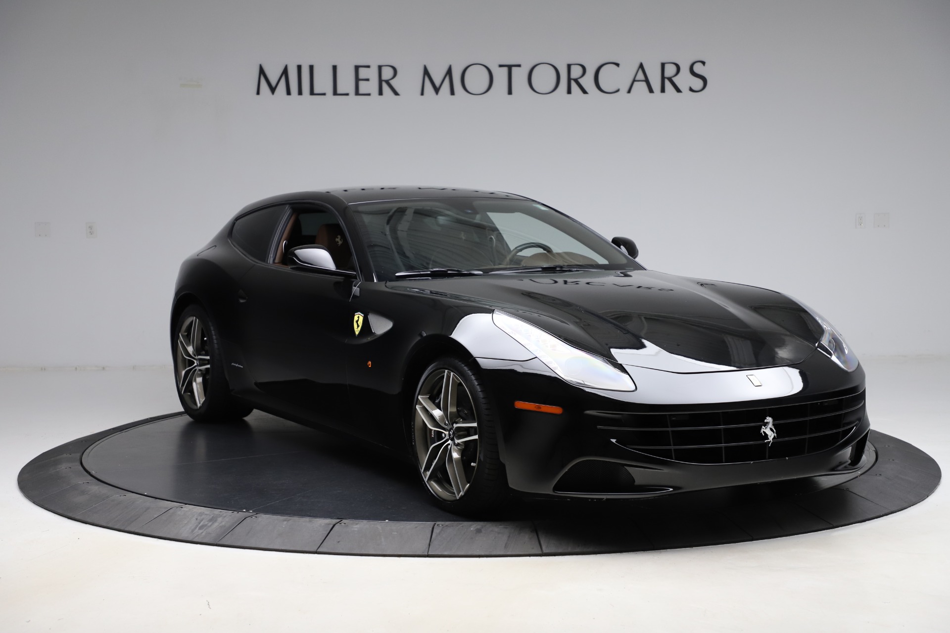 Used 2012 Ferrari FF for sale Sold at Rolls-Royce Motor Cars Greenwich in Greenwich CT 06830 11