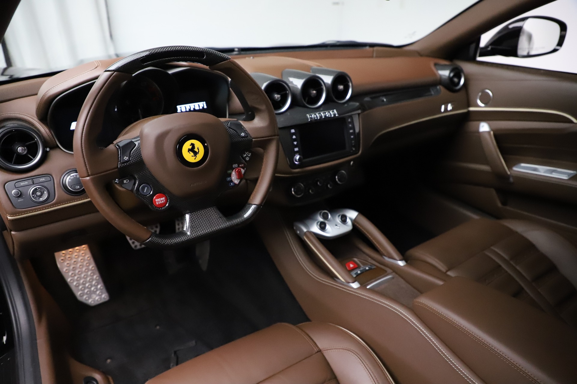 Used 2012 Ferrari FF for sale Sold at Rolls-Royce Motor Cars Greenwich in Greenwich CT 06830 13