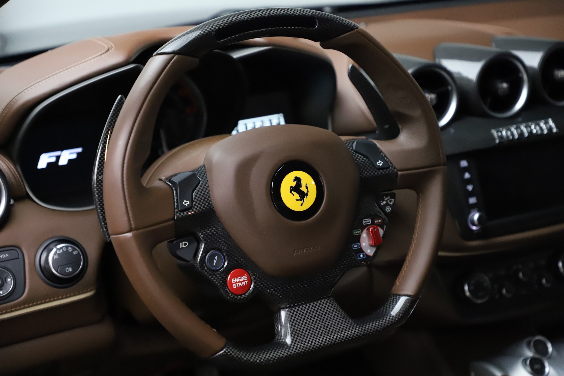 Used 2012 Ferrari FF for sale Sold at Rolls-Royce Motor Cars Greenwich in Greenwich CT 06830 16