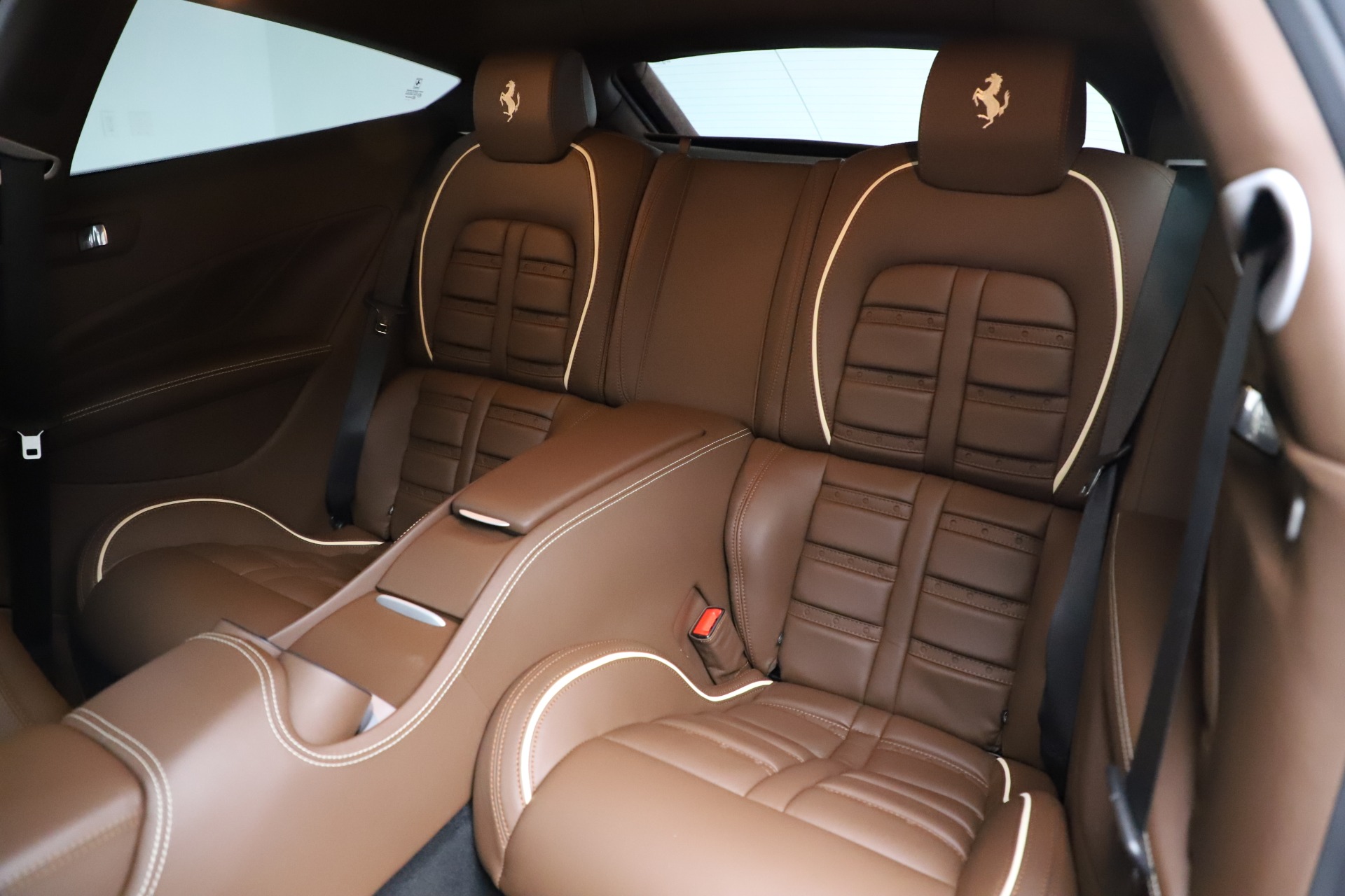 Used 2012 Ferrari FF for sale Sold at Rolls-Royce Motor Cars Greenwich in Greenwich CT 06830 18