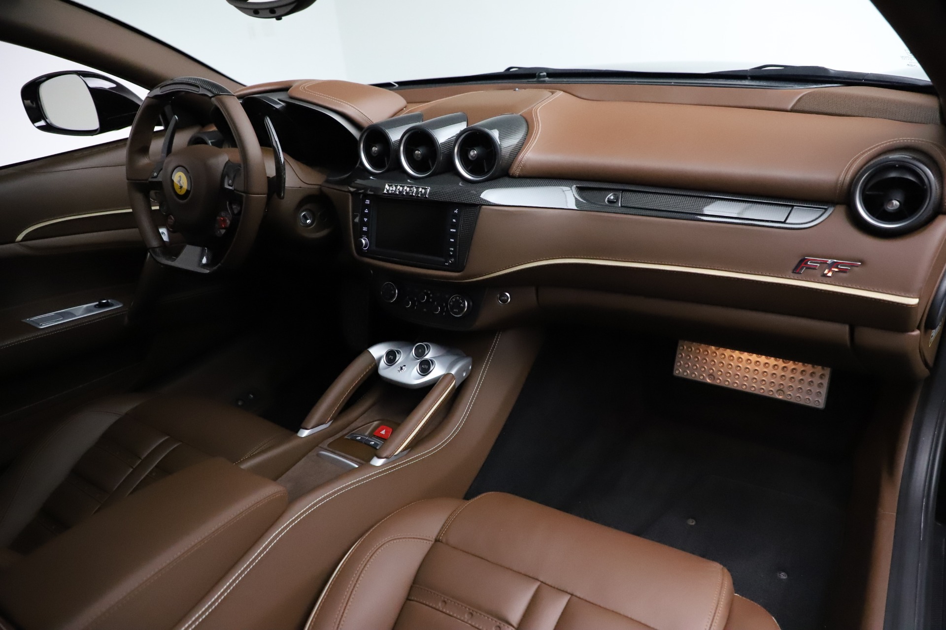 Used 2012 Ferrari FF for sale Sold at Rolls-Royce Motor Cars Greenwich in Greenwich CT 06830 19
