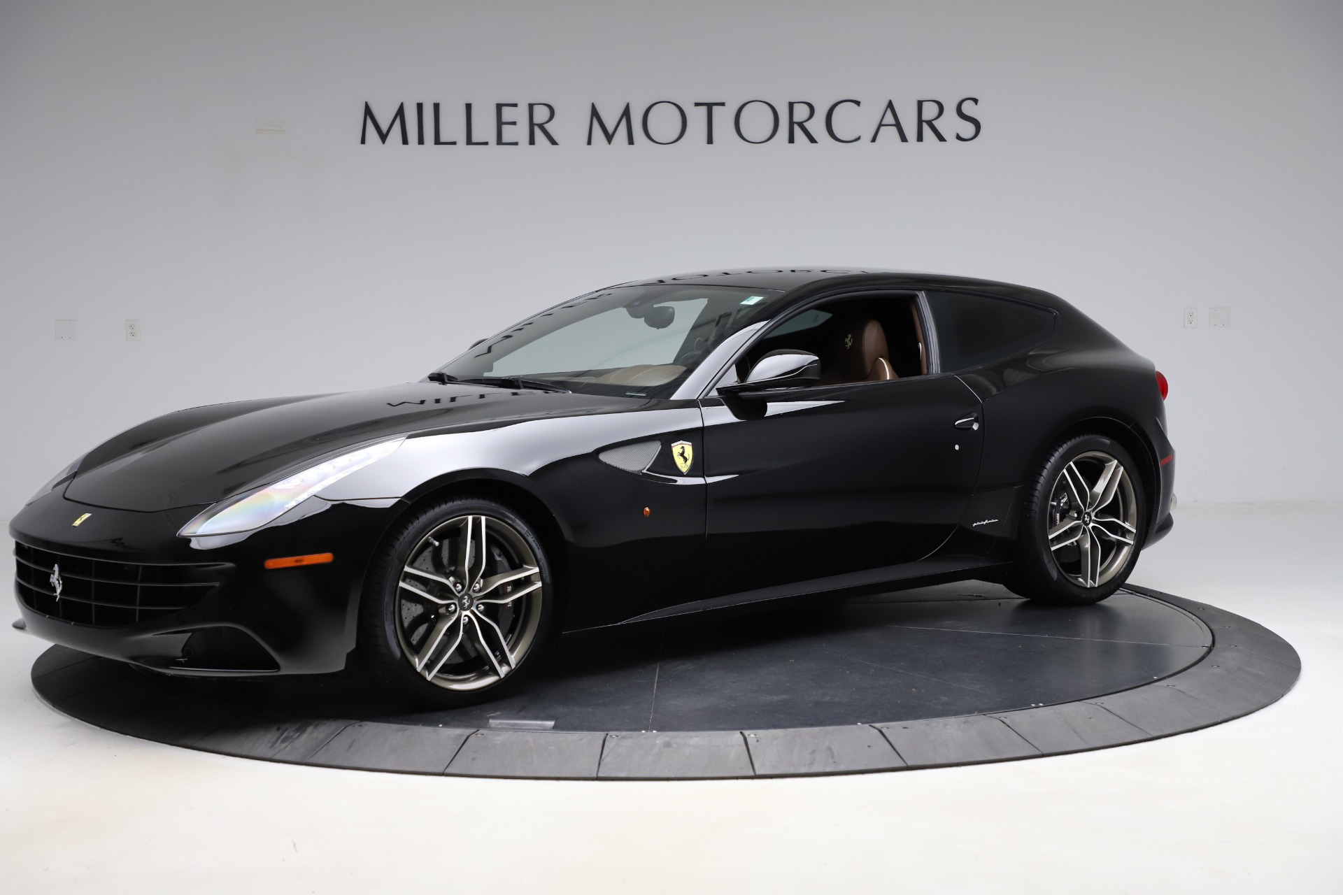 Used 2012 Ferrari FF for sale Sold at Rolls-Royce Motor Cars Greenwich in Greenwich CT 06830 2