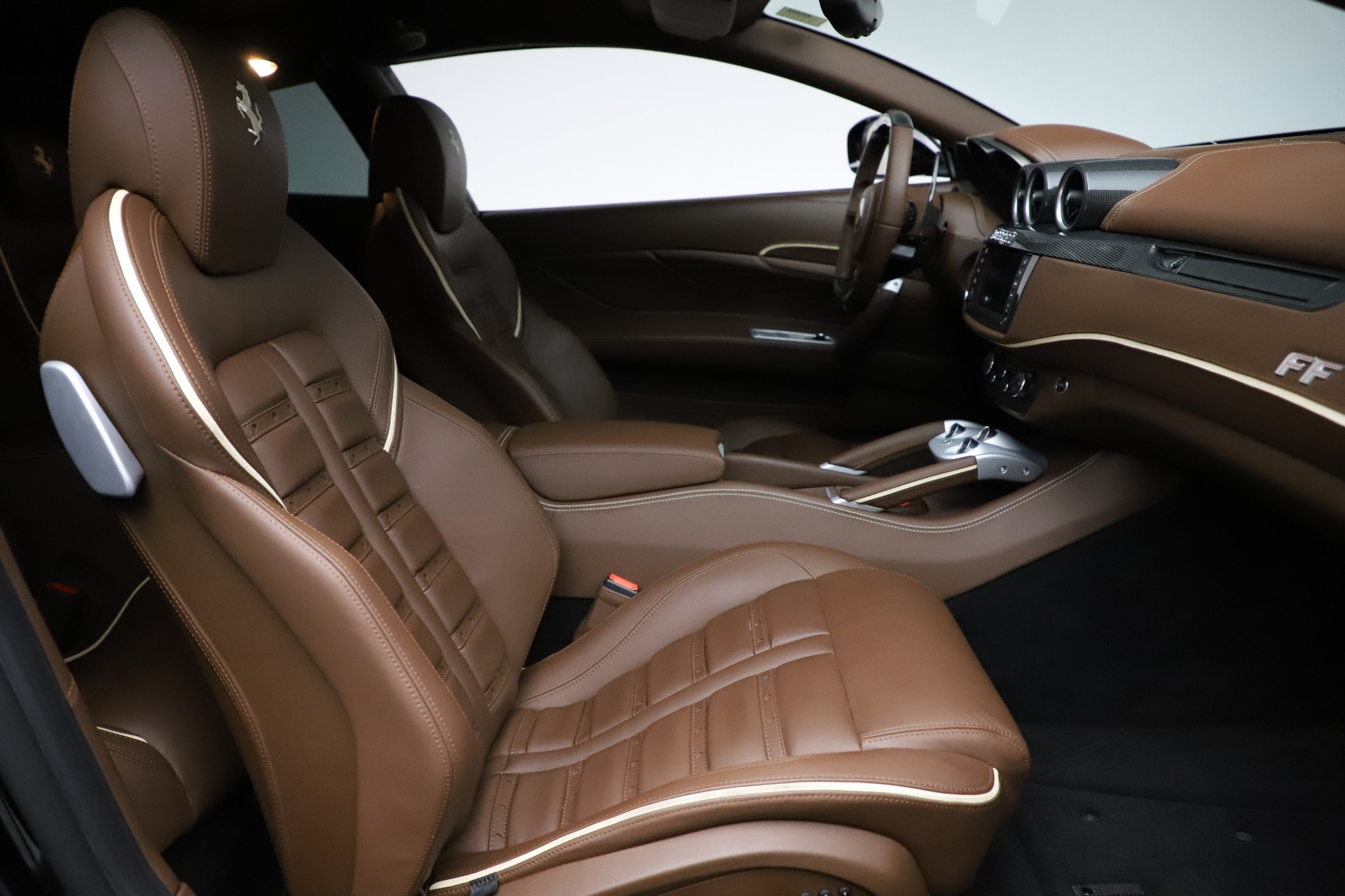Used 2012 Ferrari FF for sale Sold at Rolls-Royce Motor Cars Greenwich in Greenwich CT 06830 20