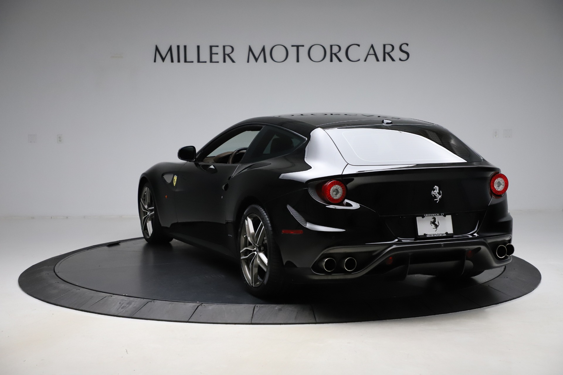 Used 2012 Ferrari FF for sale Sold at Rolls-Royce Motor Cars Greenwich in Greenwich CT 06830 5