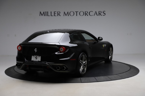 Used 2012 Ferrari FF for sale Sold at Rolls-Royce Motor Cars Greenwich in Greenwich CT 06830 7