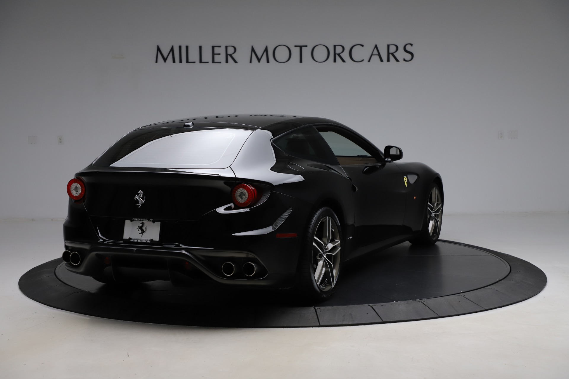 Used 2012 Ferrari FF for sale Sold at Rolls-Royce Motor Cars Greenwich in Greenwich CT 06830 7