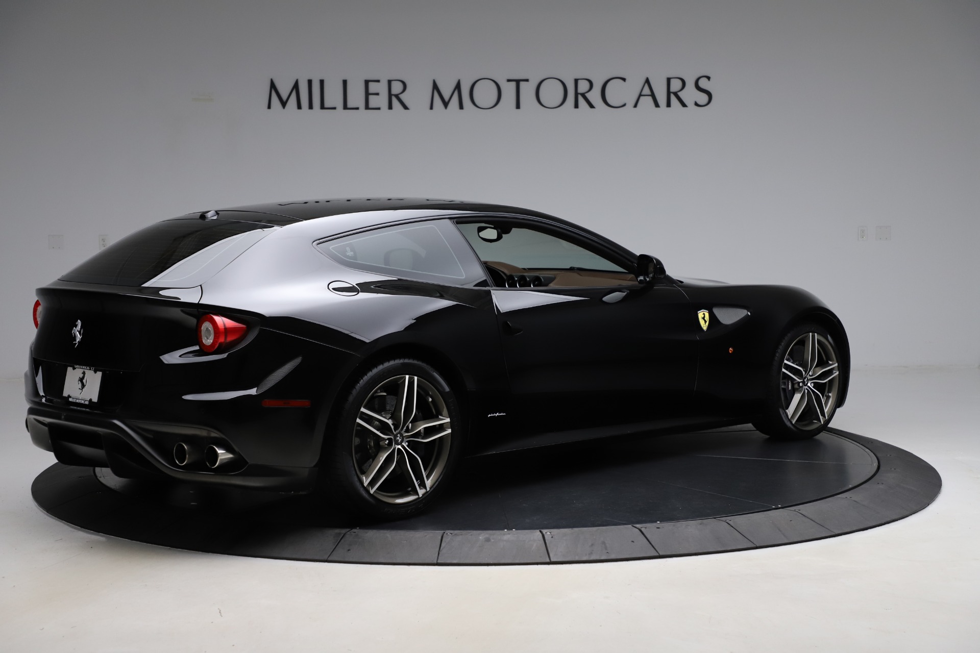 Used 2012 Ferrari FF for sale Sold at Rolls-Royce Motor Cars Greenwich in Greenwich CT 06830 8