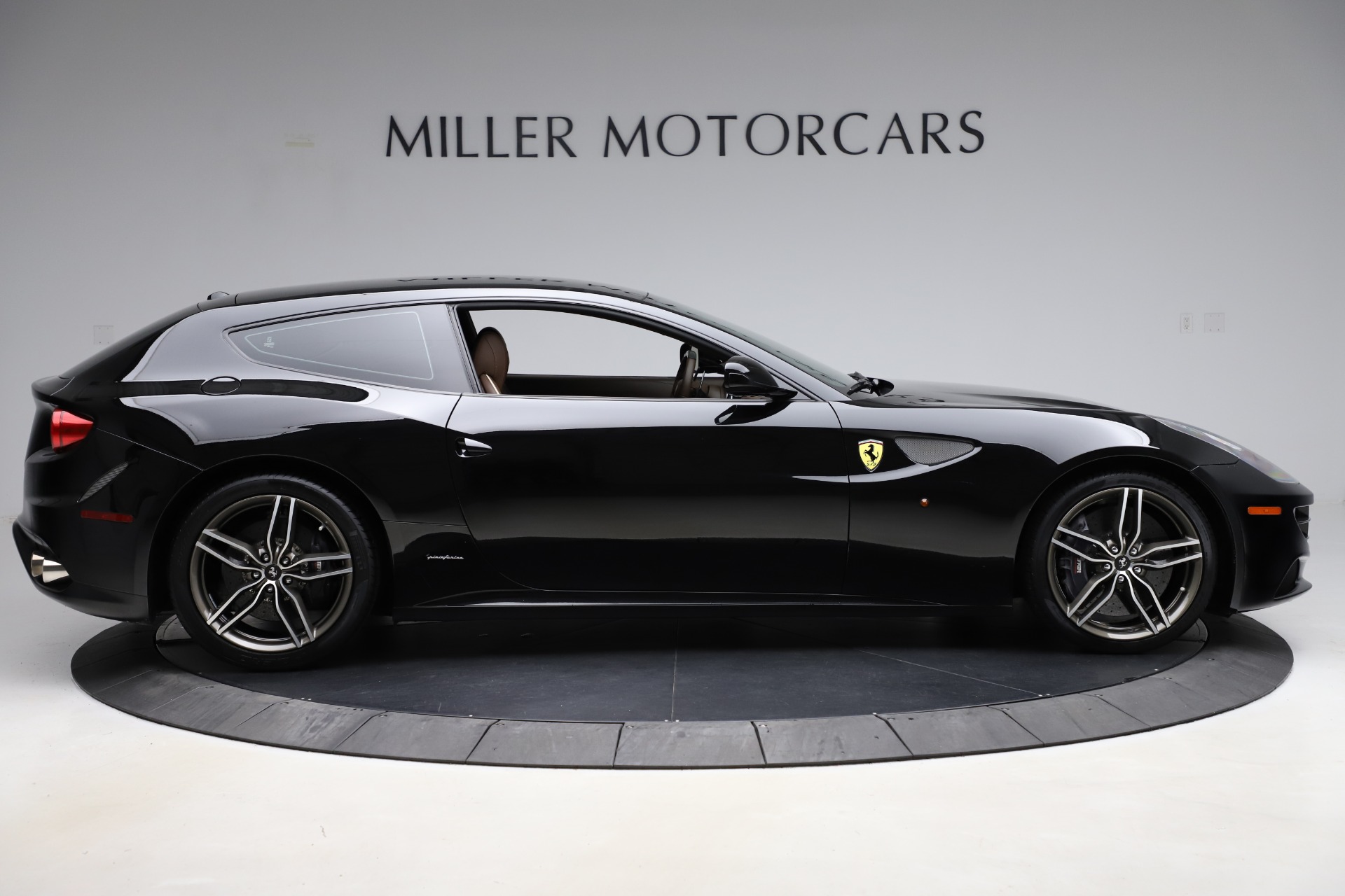Used 2012 Ferrari FF for sale Sold at Rolls-Royce Motor Cars Greenwich in Greenwich CT 06830 9