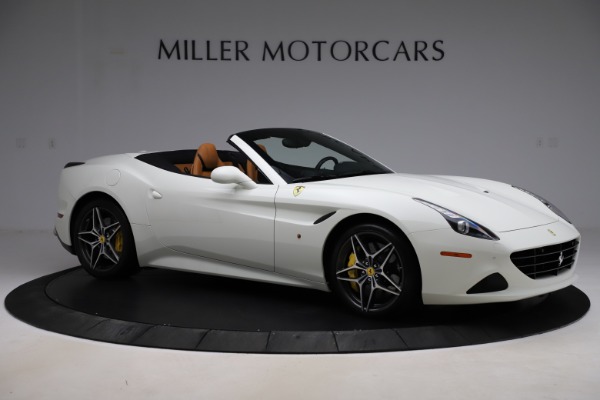 Used 2018 Ferrari California T for sale Sold at Rolls-Royce Motor Cars Greenwich in Greenwich CT 06830 10